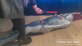 Bondage Movie Filled with Humiliation, Trampling, Electro Play and Other Perverted Games