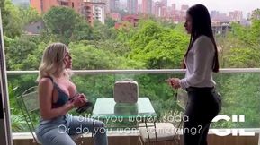 Hottest Adult Clip Transvestite Shemale Fucks Girl Craziest Pretty One