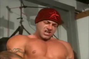 Gym Orgy With Kent Larson