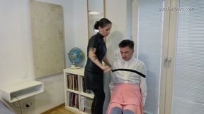 YOU TIE - I STROKE