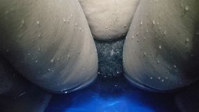 Calm Lake Homemade Sex: Hot Wife Big Pussy & Hairy Pussy Close up