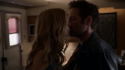 Heather Graham Californication Sexy Scenes Part 2 (Looped)