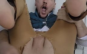 Cosplay Dildo Fleshlight and Gooning Solo Play