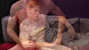 Redhead Tistian Cums