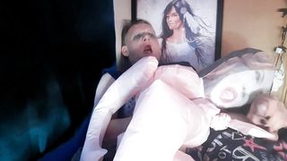 Jizz with me and my sexdoll vol4