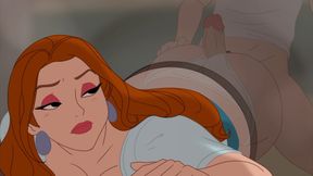 The Secret of the House #11: Helping My Hot Landlady with the Washing Machine - by Eroticgamesnc