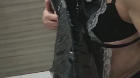 000020 Mistress Vida - FootFetish - Sissy Sergiana - High heel boots