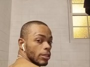 Fuck my self with brush