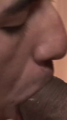 Stepdaddy gives his boy a hard bareback fucking after work