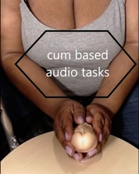 cum based audio tasks
