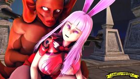 Melona 2.0 (bunny) 3D Hentai