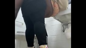 Made him but in 1 min at the laundromat