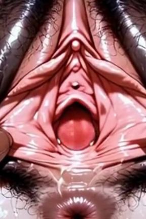 Juicy Pussies Dripping Right Next to Your Face! Sweet Smell of Pussy