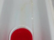 Golden Rain. Boy pissed, guy pissing and jerking off