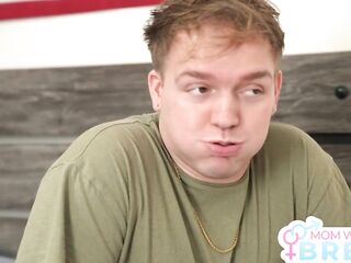 "CUM INSIDE ME! CUM INSIDE ME!" - Isabel Love's Screws Stepson in Hopes of Getting Preggy S4:E8
