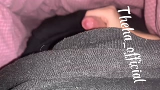 POV: The night brings strange cravings😏 (Theha &amp; Devor)