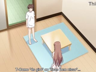 In this seventh movie of Overflow, the dude will control the use of the apron. The poor sweethearts will make the stud sweat like a Latino guy and make the bream jump.