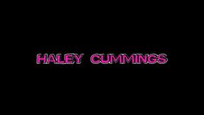 haley cummings tit fucks sean michaels big cock