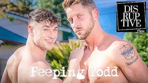 Johnny Ford Takes Control — Wild Raw Anal Showdown With Michael Boston DisruptiveFilms