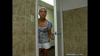 A Glory Hole Story - Brandi Belle