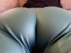 Solo mature masturbating on webcam