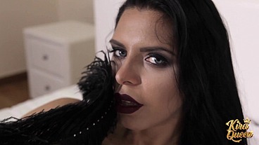 Nancy A’s Tongue Dives Into Kira Queen’s Dripping Pussy!