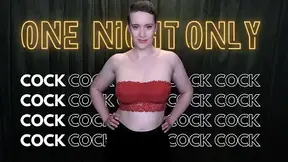 One Night Only: Cocksucker Purge