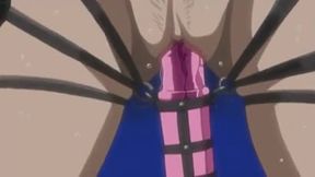 Arisa 2 - Anime Robot Girl Must Save Her Friends From Bad Guy Gangbang