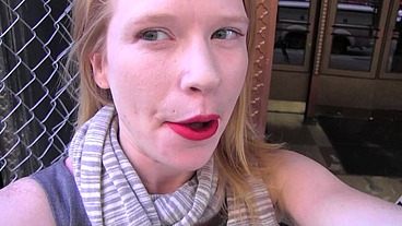 Rozen Debowe Smashes Her Face Into Tattooed Lesbian Nikki Hearts Pussy