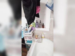 FAGGOT SEXUALLY EXCITED FUCKHOLE RIDES GAPING COLOSSAL SEX TOY IN LINGERE CUCKOLD SWINGER