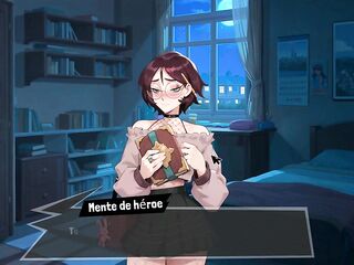 MY FEMBOY ROOMATE AND FUTANARI eighteen