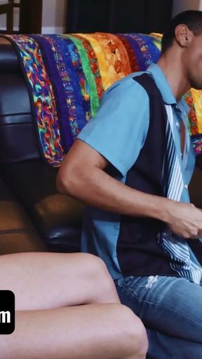 Step Family Taboo Parody With Jack Waters, Nick Floyd, Xtian Mingle &amp; Jordi Massive - FamilyDick   Clip 1