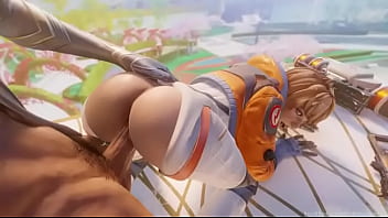 Apex Legends Wattson Doggy Style