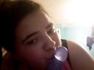 A little sex toy joy
