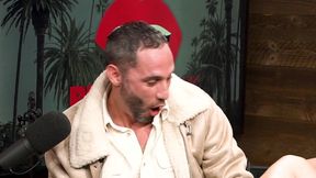 SURPRISE THREESOME BREAKS OUT DURING PODCAST ft. Cherie Deville, Kazumi & Damon Dice