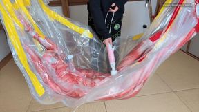 Vacuum Bag Bondage Here and There