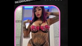 ️ IMPORTANTE  Atendo fora at&eacute_ as 21 hrs, ABC Paulista e S&atilde_o PauloMensagens inconvenientes o ctt ser&aacute_ bloqu...