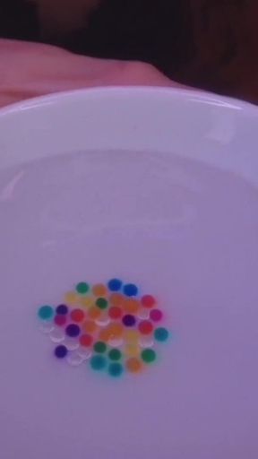 Gel Balls and Cum Shooting Out of My Tranny Dick