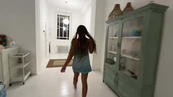Ale Danger's Sultry Morning Routine
