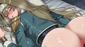 Yu-Gi-Oh Exosister irene Hen (AI)