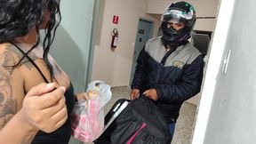 Bbdw Made Moto Boy Try Out Hardcore Condoms