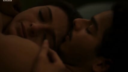 Tabu and student hot romance with liplock