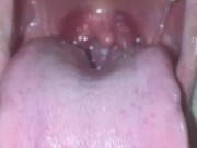 Mouth Uvula Play