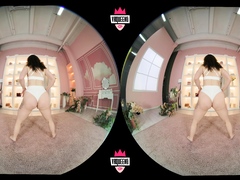 Kendall Jenner webcam solo look alike masturbation