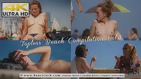 Topless Beach Compilation Vol8 - BeachJerk