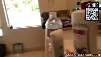 Blonde Milf Loves Her Monster Cock