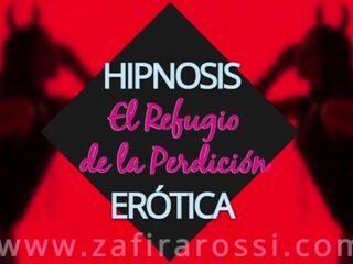 H-pnosis Erótica El Refugio De La Perdicion Audio Hot Asmr Relax Sounds Voz Argentina Carnal Real