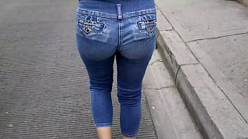 Culote en la calle parte 1