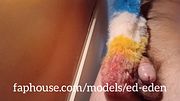 Rainbow Duster fap
