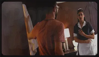 Latina Maids' Steamy Hotel Encounter